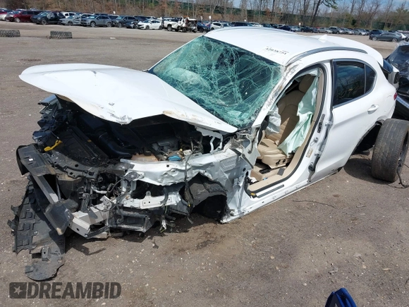 2020 Alfa Romeo Stelvio Ti z VIN ZASPAKBN9L7C76146, wystawiony jako IAAI lot #42038751 z przebiegiem 29 107 mil mil oraz . Historia ofert i sprzedaży dostępna na DreamBid. Obrazek 18.