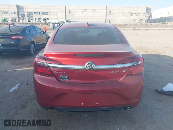 2015 Buick Regal Premium I with VIN 2G4GN5EXXF9158438, listed as a IAAI auction lot 42527386 with 165,382 mi miles and . Bid and sale history available at DreamBid. Image 17.