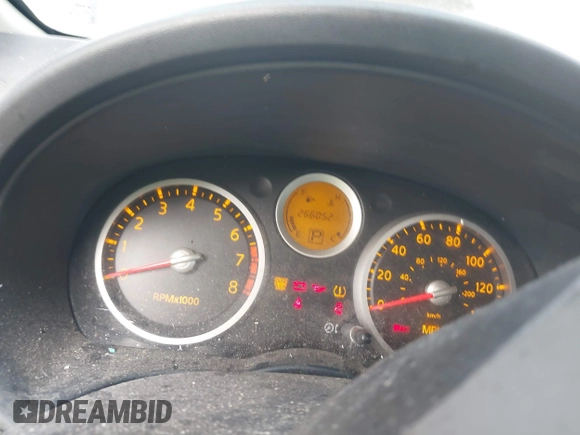 2009 Nissan Sentra FE+ with VIN 3N1AB61E19L651216, listed as a IAAI auction lot 41511193 with 266,052 mi miles and . Bid and sale history available at DreamBid. Image 7.