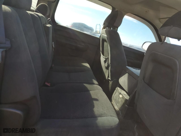 2008 Chevrolet Silverado 1500 LTZ with VIN 3GCEK13338G137016, listed as a Copart auction lot 46698075 with 147,996 mi miles and Salvage Title. Bid and sale history available at carsss.com. Image 10.