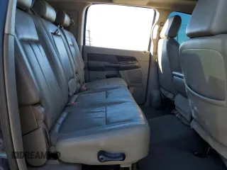 2008 Dodge Ram 2500 Laramie with VIN 3D3KS29A58G202888, listed as a Copart auction lot 80316834 with 213,528 mi miles and Salvage Title. Bid and sale history available at carsss.com. Image 10.