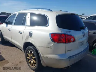 2011 Buick Enclave CXL-1 with VIN 5GAKVBED0BJ378223, listed as a IAAI auction lot 41671648 with 1 mi miles. Bid and sale history available at carsss.com. Image 3.