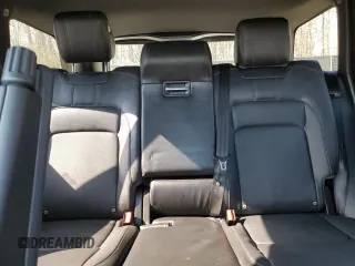 2018 Land Rover Range Rover HSE z VIN SALGS2SV2JA395199, wystawiony jako Copart lot #46659895 z przebiegiem 135 665 mil mil oraz Czysty tytuł • Clean title. Historia ofert i sprzedaży dostępna na DreamBid. Obrazek 10.