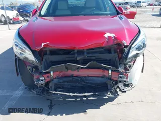 2019 Buick Envision Essence with VIN LRBFXCSAXKD109976, listed as a IAAI auction lot 41793050 with 36,053 mi miles and . Bid and sale history available at carsss.com. Image 6.