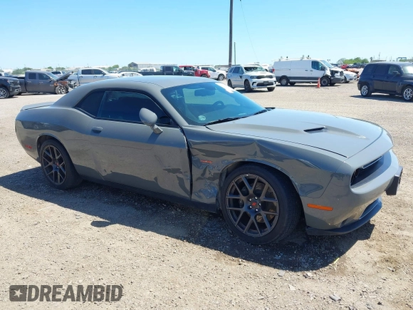 2018 Dodge Challenger R/T with VIN 2C3CDZBT2JH146463, listed as a IAAI auction lot 41973692 with 49,913 mi miles and . Bid and sale history available at DreamBid. Image 1.