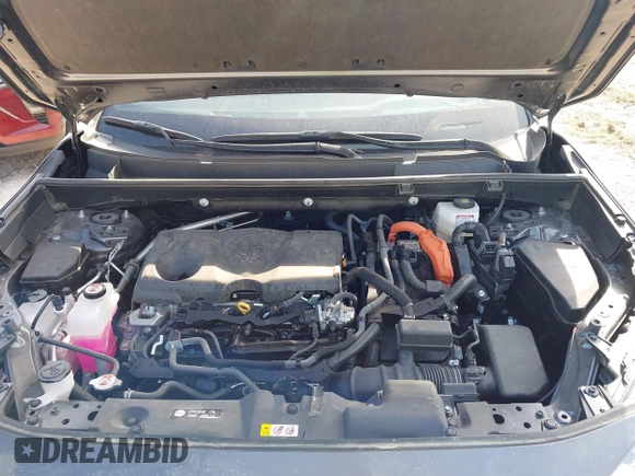 2024 Toyota RAV4 Hybrid SE with VIN 4T3T6RFV7RU161067, listed as a IAAI auction lot 41942992 with 11,952 mi miles and . Bid and sale history available at DreamBid. Image 10.