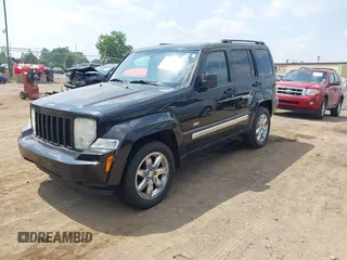 2012 Jeep Liberty Arctic with VIN 1C4PJMAK3CW170289, listed as a IAAI auction lot 42777718 with 177,804 mi miles and . Bid and sale history available at DreamBid. Image 2.