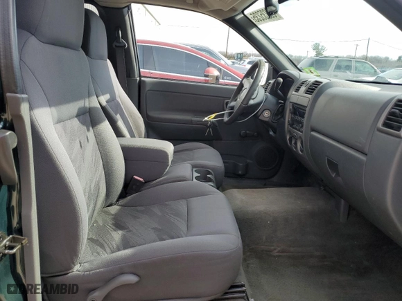 2004 Chevrolet Colorado LS Z85 with VIN 1GCCS198348178384, listed as a Copart auction lot 50235235 with 112,115 mi miles and Clean Title. Bid and sale history available at carsss.com. Image 10.