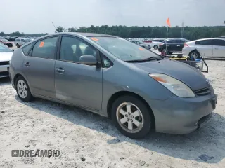2004 Toyota Prius z VIN JTDKB20U840009617, wystawiony jako Copart lot #59214475 z przebiegiem Nie podano mil oraz Czysty tytuł • Clean title. Historia ofert i sprzedaży dostępna na DreamBid. Obrazek 4.