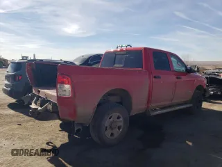 2020 Ram 2500 Tradesman with VIN 3C6UR5CL8LG303657, listed as a Copart auction lot 43077985 with 127,057 mi miles and Non Repairable. Bid and sale history available at carsss.com. Image 3.