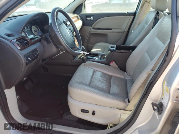 2009 Ford Taurus Limited with VIN 1FAHP25W09G111259, listed as a Copart auction lot 88945385 with 171,063 mi miles and Salvage Title. Bid and sale history available at carsss.com. Image 7.