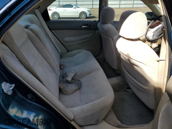 1995 Honda Accord LX with VIN 1HGCD5639SA060941, listed as a Copart auction lot 47767745 with 247,337 mi miles and Salvage Title. Bid and sale history available at DreamBid. Image 10.