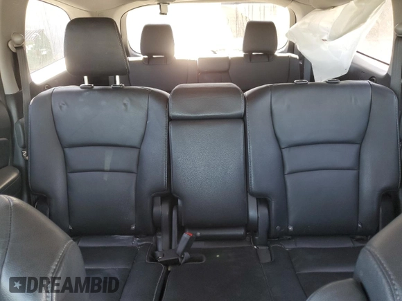 2020 Honda Pilot EX-L with VIN 5FNYF5H5XLB004660, listed as a Copart auction lot 45137155 with 113,228 mi miles and Non Repairable. Bid and sale history available at carsss.com. Image 10.
