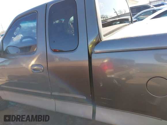 2003 Ford F-150 XL with VIN 2FTRX17W63CA93767, listed as a IAAI auction lot 41321830 with Not provided miles and . Bid and sale history available at DreamBid. Image 15.