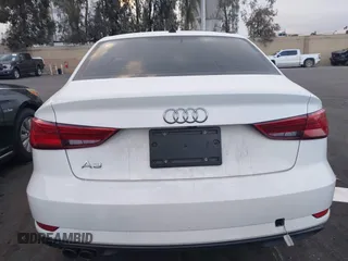 2019 Audi A3 Premium with VIN WAUAUGFF3KA101038, listed as a IAAI auction lot 41878582 with 61,726 mi miles and . Bid and sale history available at DreamBid. Image 16.