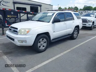 2005 Toyota 4Runner SR5 z VIN JTEZU14R450047481, wystawiony jako IAAI lot #42147140 z przebiegiem 252 609 mil mil oraz . Historia ofert i sprzedaży dostępna na DreamBid. Obrazek 17.