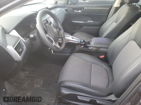 2018 Honda Clarity Plug-In Hybrid with VIN JHMZC5F18JC023195, listed as a Copart auction lot 73437684 with 57,371 mi miles and Salvage Title. Bid and sale history available at carsss.com. Image 7.