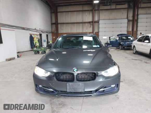 2015 BMW 3 Series 335i xDrive with VIN WBA3B9G5XFNR94596, listed as a IAAI auction lot 41952710 with 101,856 mi miles and . Bid and sale history available at carsss.com. Image 12.