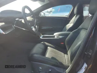 2022 Lucid Air Grand Touring with VIN 50EA1GBA4NA003836, listed as a Copart auction lot 48914795 with 0 mi miles and Salvage Title. Bid and sale history available at carsss.com. Image 7.