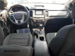 2021 Ford Ranger XL z VIN 1FTER4FHXMLD63703, wystawiony jako Copart lot #58064725 z przebiegiem 45 142 mil mil oraz Czysty tytuł • Clean title. Historia ofert i sprzedaży dostępna na DreamBid. Obrazek 8.