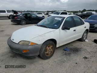 1999 Chevrolet Cavalier with VIN 1G1JC524XX7188495, listed as a Copart auction lot 78519494 with 0 mi miles and Salvage Title. Bid and sale history available at carsss.com. Image 1.