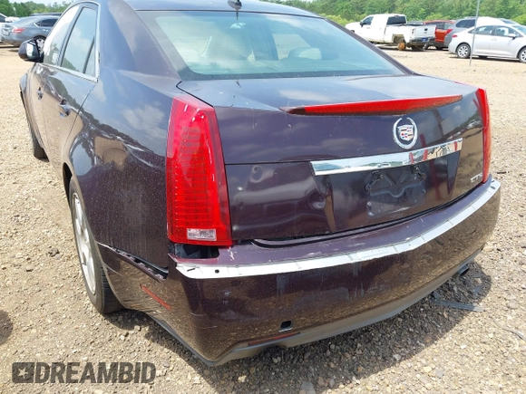 2008 Cadillac CTS RWD z VIN 1G6DF577680213369, wystawiony jako IAAI lot #42165154 z przebiegiem 248 369 mil mil oraz . Historia ofert i sprzedaży dostępna na DreamBid. Obrazek 12.