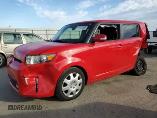 2015 Scion xB with VIN JTLZE4FE3FJ073079, listed as a Copart auction lot 47431985 with 106,149 mi miles and Salvage Title. Bid and sale history available at carsss.com. Image 1.
