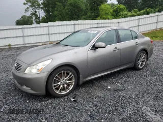 2008 Infiniti G35 Journey с VIN JNKBV61E88M223655, выставлен на аукционе Copart как лот 56632495 с пробегом 306 705 миль миль и Списание • Salvage title. История ставок и продаж доступна на DreamBid. Изображение 1.