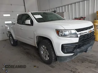 2022 Chevrolet Colorado 4WD LT with VIN 1GCHTCEA4N1116087, listed as a IAAI auction lot 42149639 with 100,544 mi miles and . Bid and sale history available at DreamBid. Image 1.