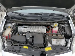 2010 Toyota Prius II with VIN JTDKN3DU6A5175138, listed as a Copart auction lot 50332455 with 173,302 mi miles and Salvage Title. Bid and sale history available at carsss.com. Image 11.