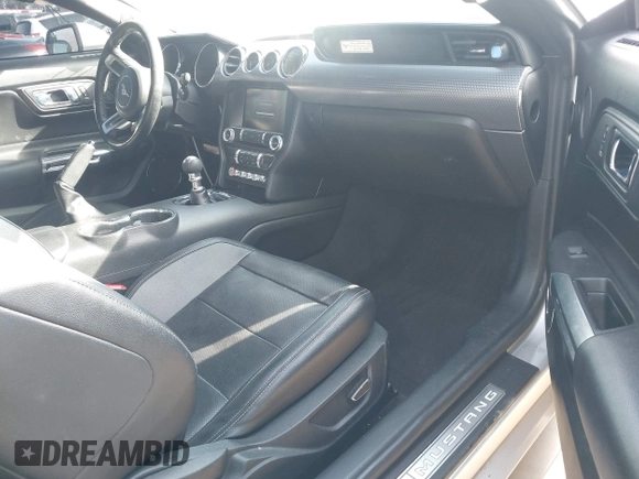 2015 Ford Mustang GT z VIN 1FA6P8CF5F5431729, wystawiony jako IAAI lot #41479277 z przebiegiem 108 809 mil mil oraz . Historia ofert i sprzedaży dostępna na DreamBid. Obrazek 5.