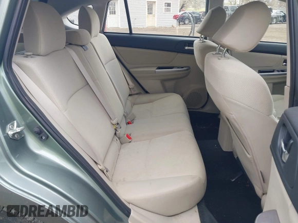 2015 Subaru Impreza Premium с VIN JF1GPAC62FH255233, выставлен на аукционе IAAI как лот 42021341 с пробегом 68 933 миль миль и . История ставок и продаж доступна на DreamBid. Изображение 8.
