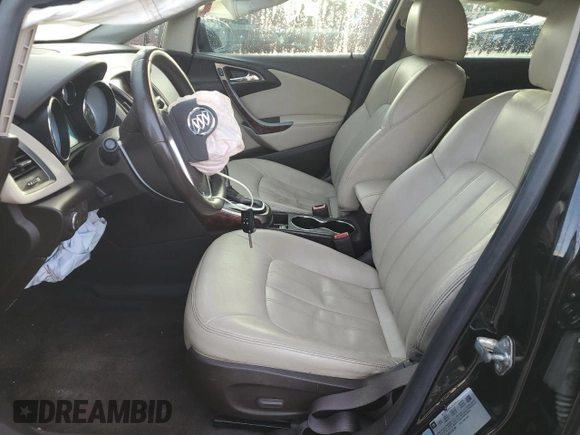 2012 Buick Verano Leather Group with VIN 1G4PS5SK5C4142258, listed as a Copart auction lot 70182434 with 101,190 mi miles and Non Repairable. Bid and sale history available at carsss.com. Image 7.