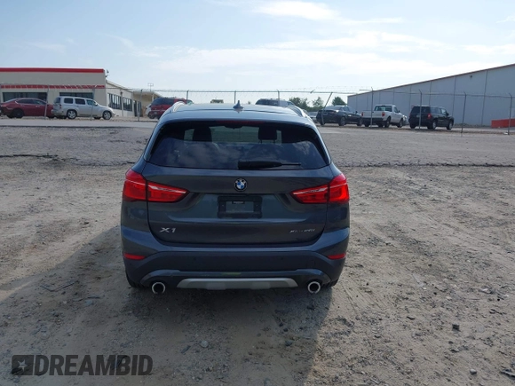 2020 BMW X1 xDrive28i with VIN WBXJG9C08L5R71788, listed as a IAAI auction lot 42604792 with 46,489 mi miles and . Bid and sale history available at DreamBid. Image 17.
