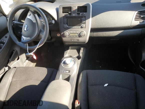 2016 Nissan LEAF S with VIN 1N4BZ0CP3GC314800, listed as a Copart auction lot 73349453 with 62,432 mi miles and . Bid and sale history available at DreamBid. Image 8.