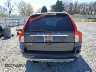 2013 Volvo XC90 Premier Plus with VIN YV4952CZ7D1671354, listed as a Copart auction lot 48060435 with 130,073 mi miles and Salvage Title. Bid and sale history available at carsss.com. Image 6.