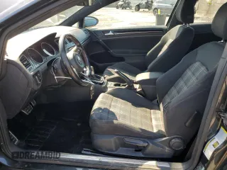 2015 Volkswagen GTI S z VIN 3VWTT7AU3FM054104, wystawiony jako Copart lot #58989085 z przebiegiem 117 168 mil mil oraz Szkoda całkowita • Salvage title. Historia ofert i sprzedaży dostępna na DreamBid. Obrazek 7.