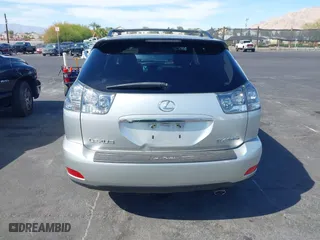 2005 Lexus RX 330 with VIN JTJGA31U350053732, listed as a IAAI auction lot 42014819 with 153,650 mi miles. Bid and sale history available at carsss.com. Image 14.