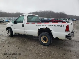 2000 Ford Super Duty F-250 XL with VIN 1FTNF20F1YEB94668, listed as a Copart auction lot 49063475 with 139,380 mi miles and Clean Title. Bid and sale history available at carsss.com. Image 2.