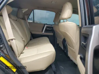 2022 Toyota 4Runner SR5 Premium with VIN JTEFU5JR4N5252798, listed as a Copart auction lot 59327525 with 58,755 mi miles and Non repairable. Bid and sale history available at DreamBid. Image 11.