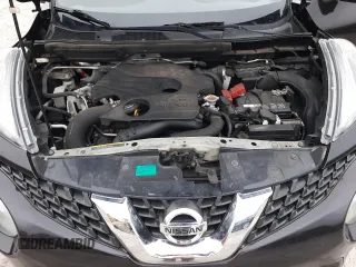 2015 Nissan Juke S with VIN JN8AF5MV9FT559032, listed as a Copart auction lot 41798855 with 85,026 mi miles and Salvage Title. Bid and sale history available at carsss.com. Image 11.