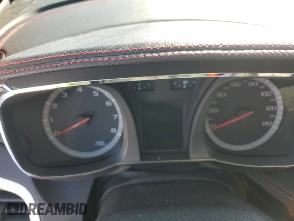 2013 GMC Terrain Denali with VIN 2GKALYEK4D6134919, listed as a Copart auction lot 87313994 with Not Provided miles and Salvage Title. Bid and sale history available at DreamBid. Image 9.