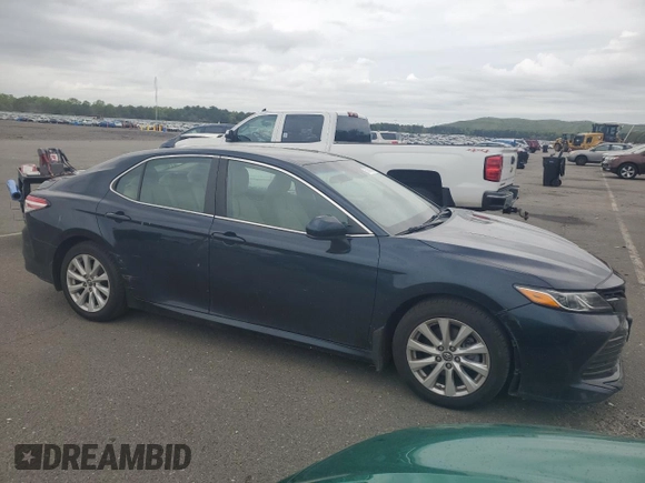 2018 Toyota Camry LE с VIN 4T1B11HK7JU643274, выставлен на аукционе Copart как лот 57064245 с пробегом 162 857 миль миль и Чистый • Clean title. История ставок и продаж доступна на DreamBid. Изображение 4.