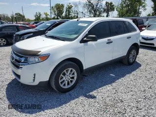 2014 Ford Edge SE z VIN 2FMDK3GC5EBA02731, wystawiony jako Copart lot #52904065 z przebiegiem 177 974 mil mil oraz Szkoda całkowita • Salvage title. Historia ofert i sprzedaży dostępna na DreamBid. Obrazek 1.