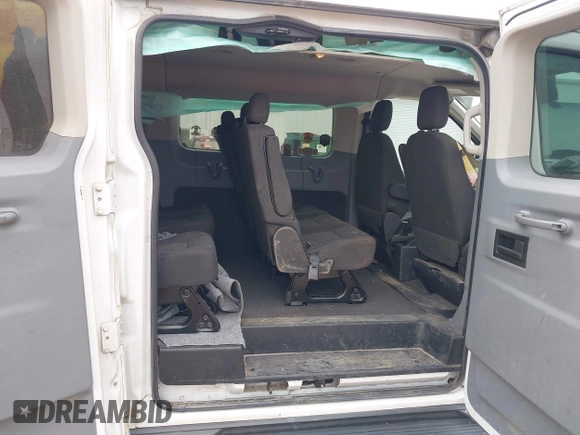 2016 Ford Transit XL с VIN 1FBZX2ZM2GKB22656, выставлен на аукционе IAAI как лот 42077172 с пробегом 211 104 миль миль и . История ставок и продаж доступна на DreamBid. Изображение 8.