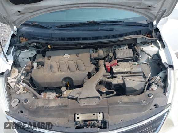 2010 Nissan Versa S with VIN 3N1BC1AP8AL415222, listed as a IAAI auction lot 42400894 with 124,129 mi miles and . Bid and sale history available at DreamBid. Image 10.