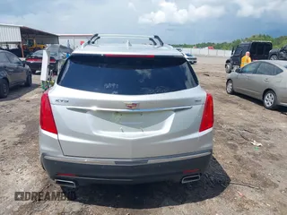 2018 Cadillac XT5 FWD with VIN 1GYKNARS2JZ232644, listed as a IAAI auction lot 42246009 with 93,855 mi miles and . Bid and sale history available at DreamBid. Image 16.