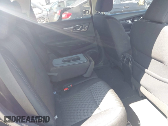 2020 Nissan Rogue S with VIN 5N1AT2MT5LC723711, listed as a IAAI auction lot 41996742 with 44,289 mi miles and . Bid and sale history available at DreamBid. Image 8.