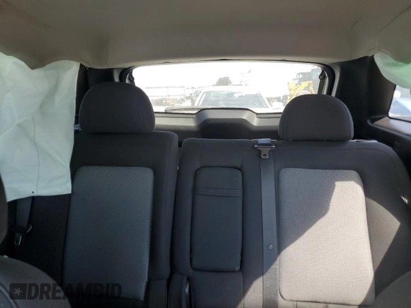2014 Chevrolet Captiva Sport LT with VIN 3GNAL3EK9ES532331, listed as a Copart auction lot 72012374 with 184,700 mi miles and Salvage Title. Bid and sale history available at DreamBid. Image 10.