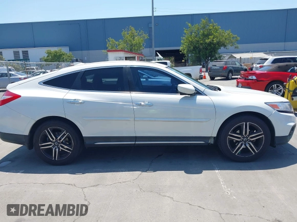 2015 Honda Crosstour EX-L с VIN 5J6TF1H57FL001620, выставлен на аукционе IAAI как лот 42429090 с пробегом 133 350 миль миль и . История ставок и продаж доступна на DreamBid. Изображение 14.